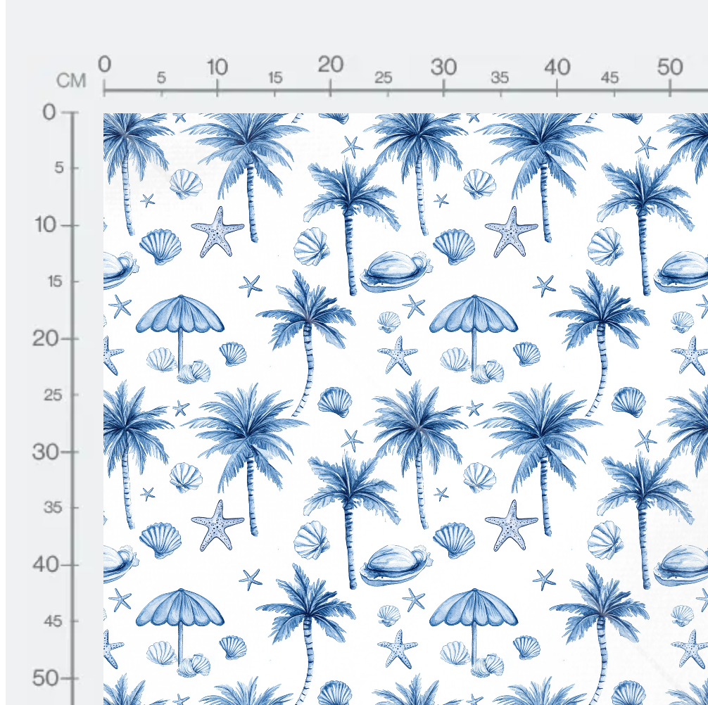 Tissu - french riviera 7