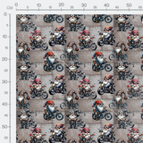 Tissu - Bikersgnomes