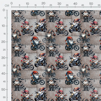 Tissu - Bikersgnomes