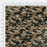 Tissu - Camouflage 1