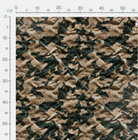 Tissu - Camouflage 1