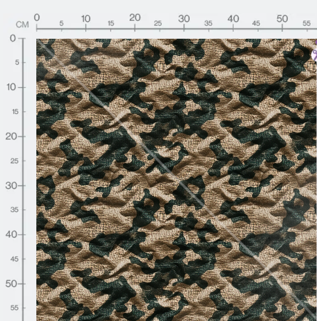 Tissu - Camouflage 1