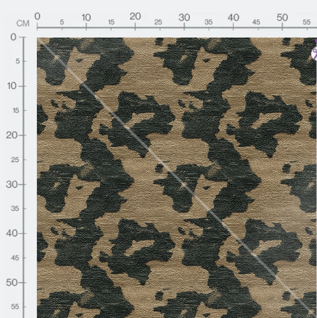 Tissu - Camouflage 7