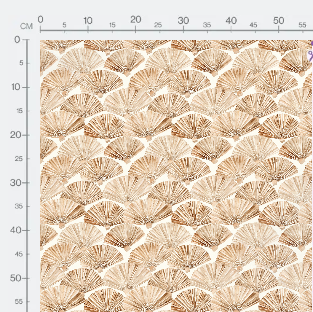 Tissu - Brise océanique 5