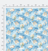 Tissu - Globe trotter