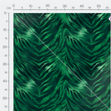 Tissu - Green skin 8