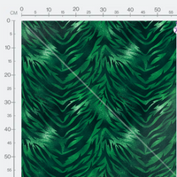 Tissu - Green skin 8