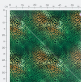 Tissu - Green skin 10