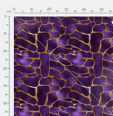 Tissu - Purple skin 12