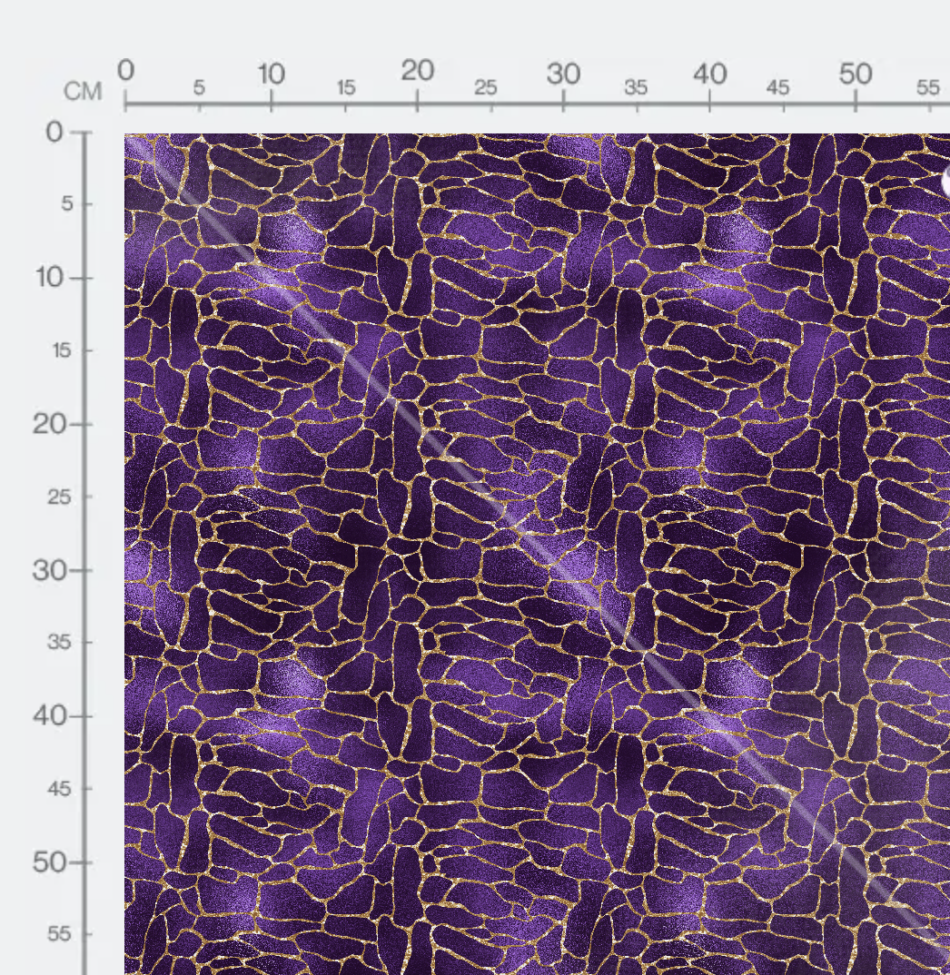 Tissu - Purple skin 14