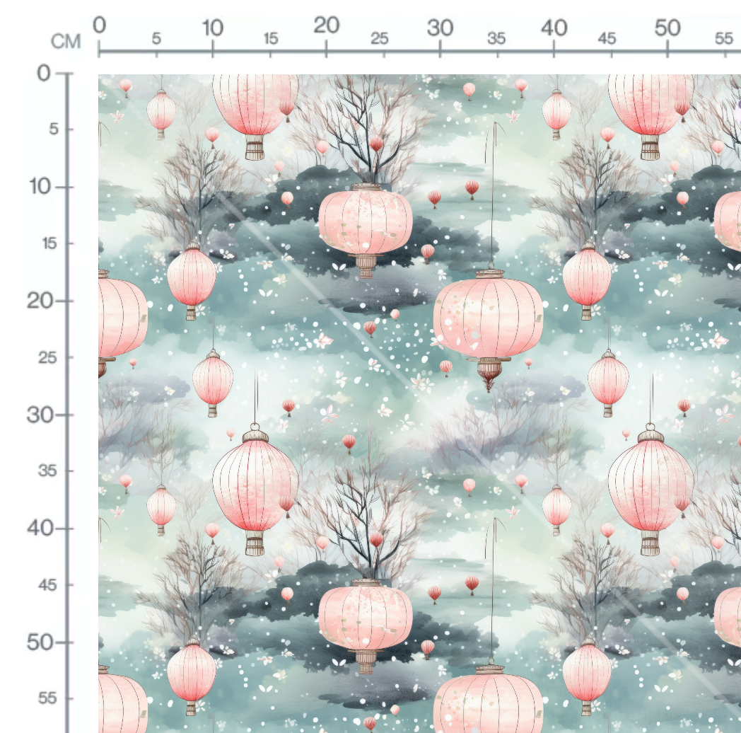 Tissu - Festival lumières