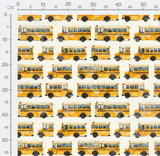 Tissu - school bus