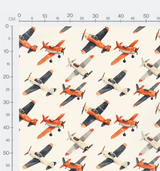 Tissu - Avion