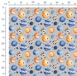 Tissu - Petite planète