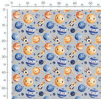 Tissu - Petite planète