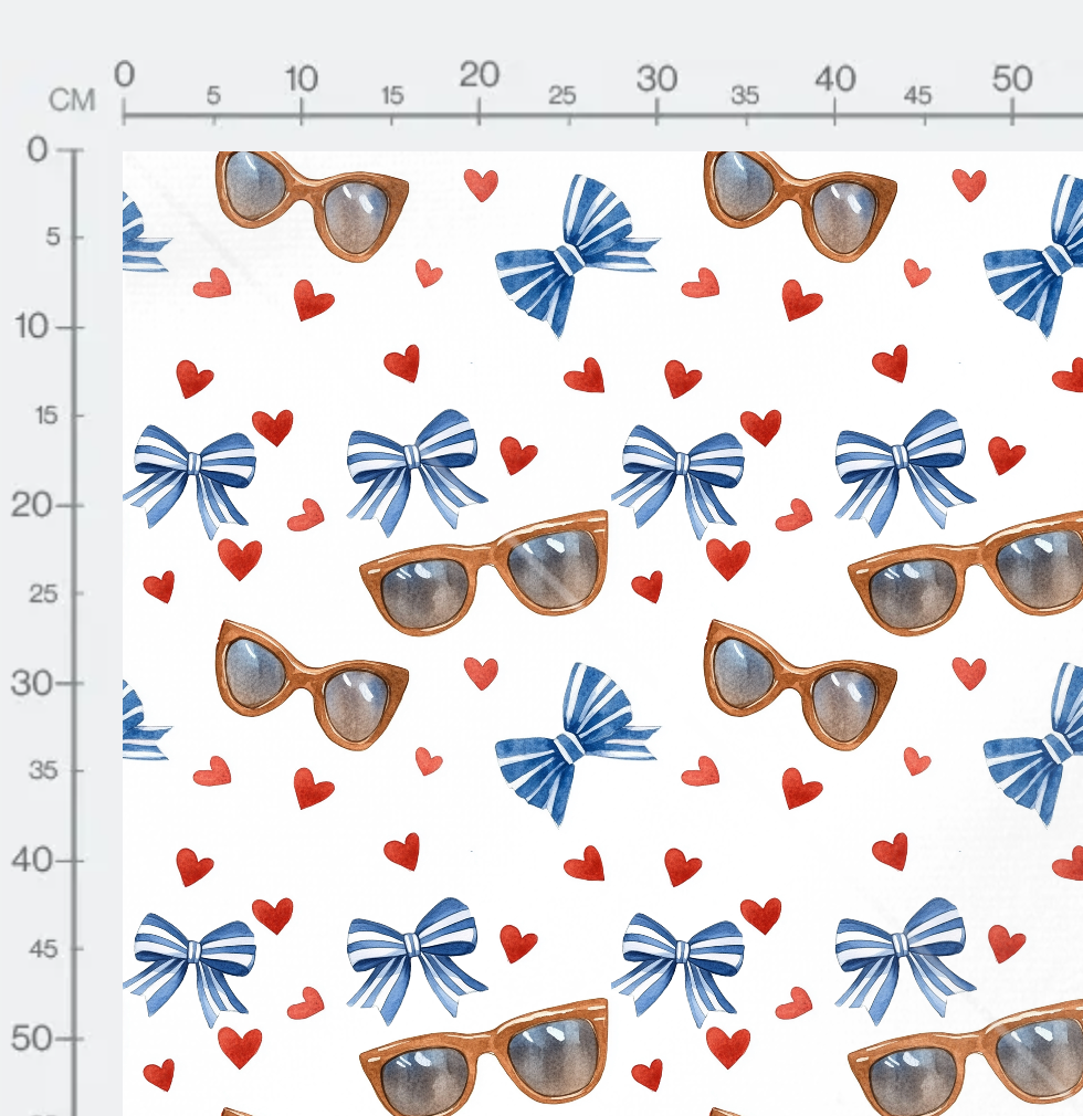 Tissu - french riviera 3