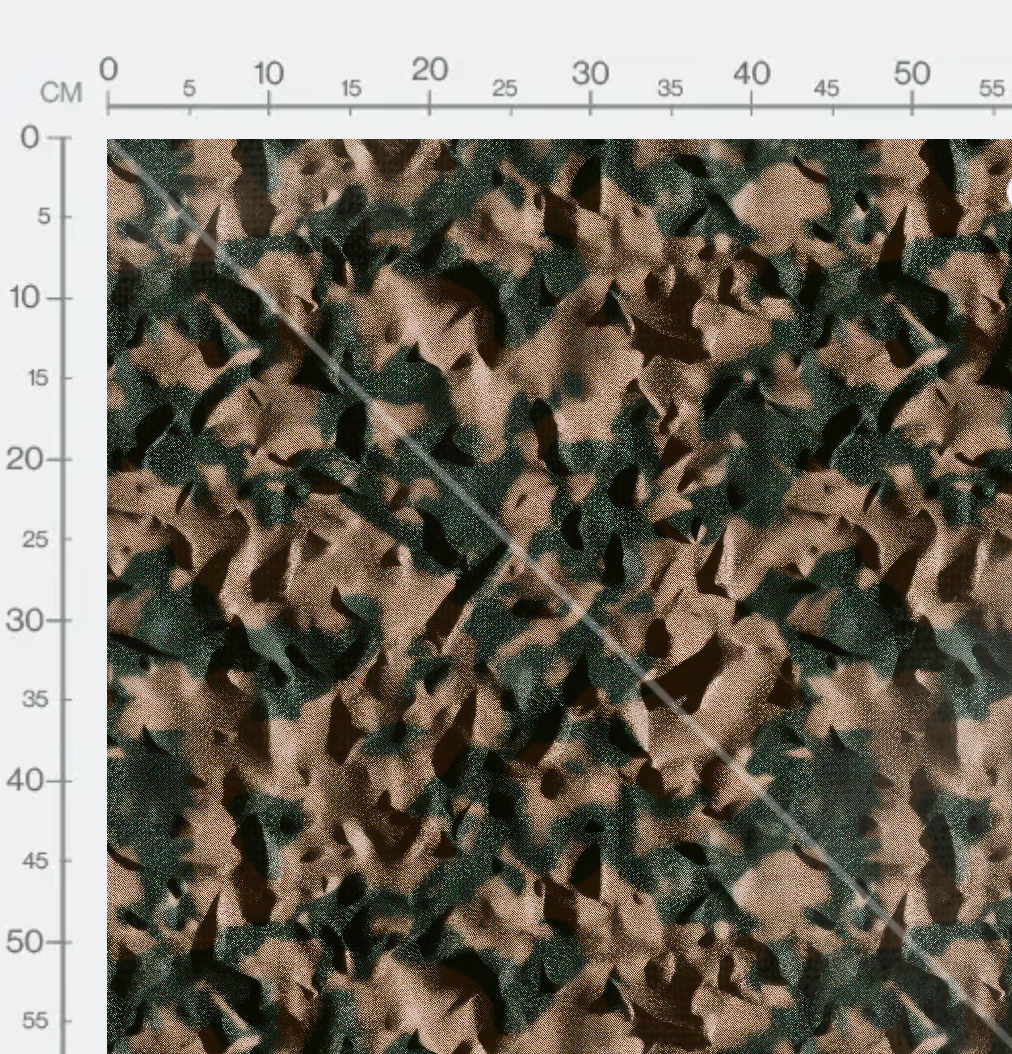 Tissu - Camouflage 2