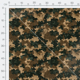 Tissu - Camouflage 6