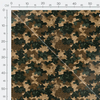 Tissu - Camouflage 6