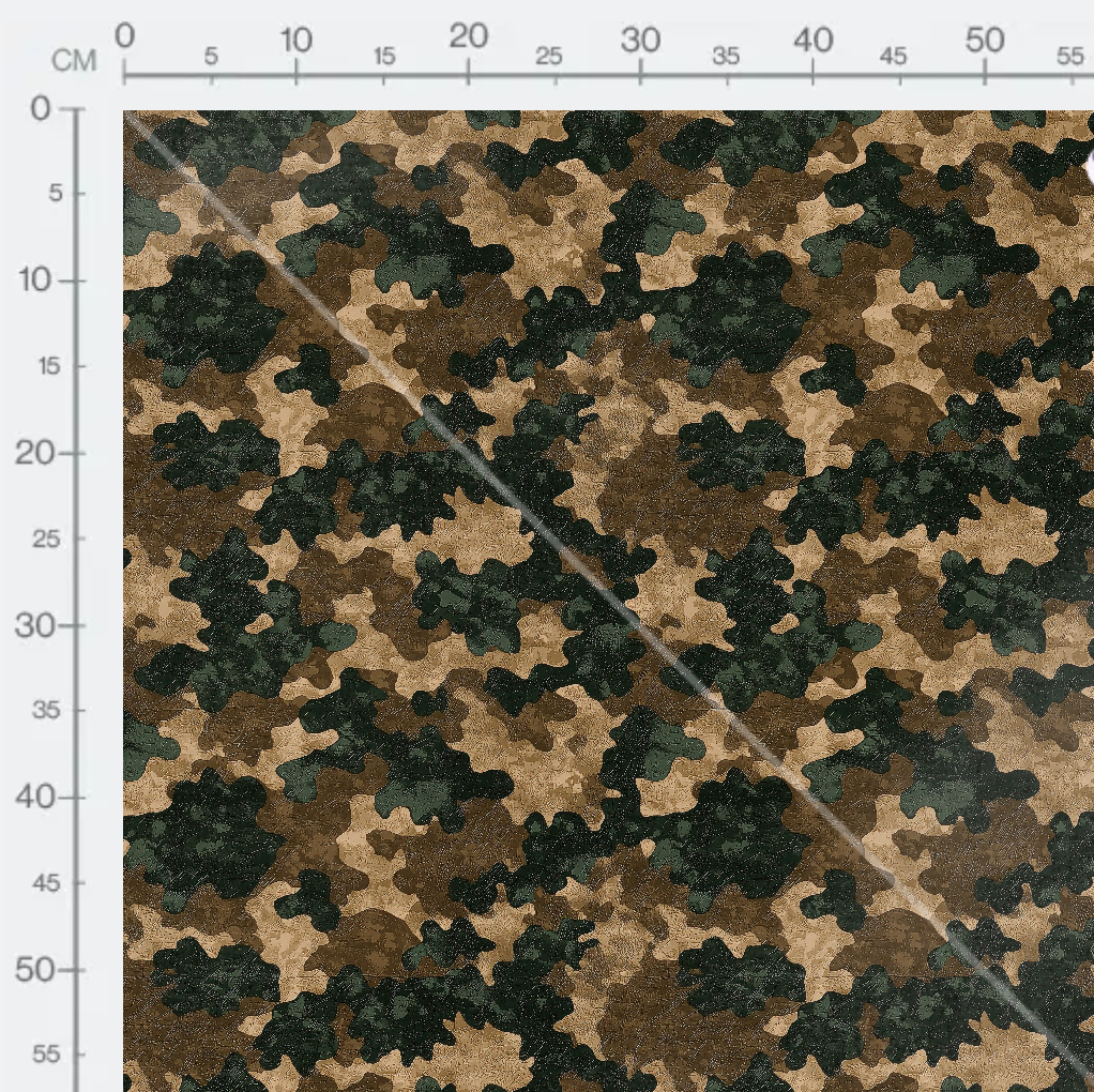 Tissu - Camouflage 6