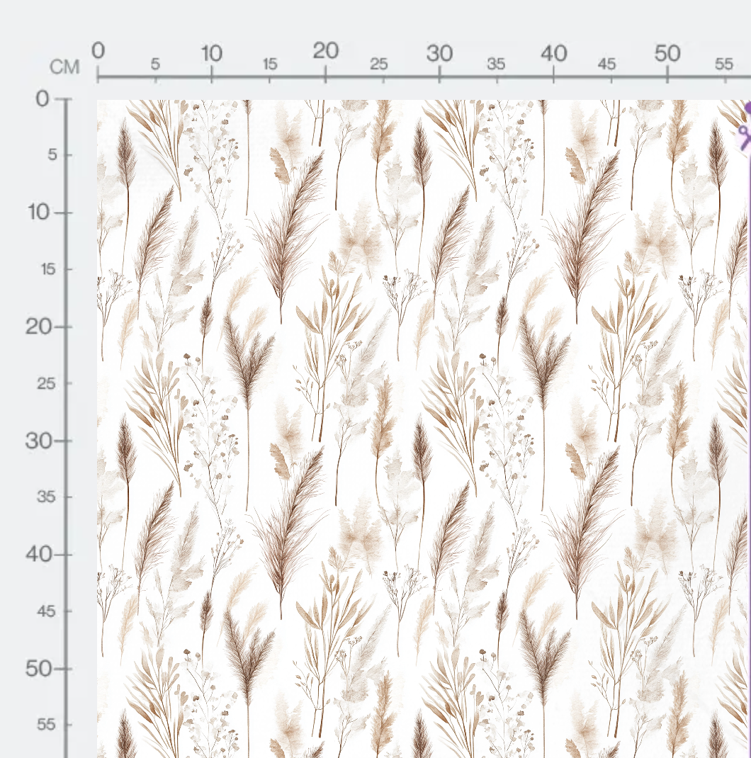 Tissu - Brise océanique 2