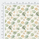 Tissu - Brise océanique 4