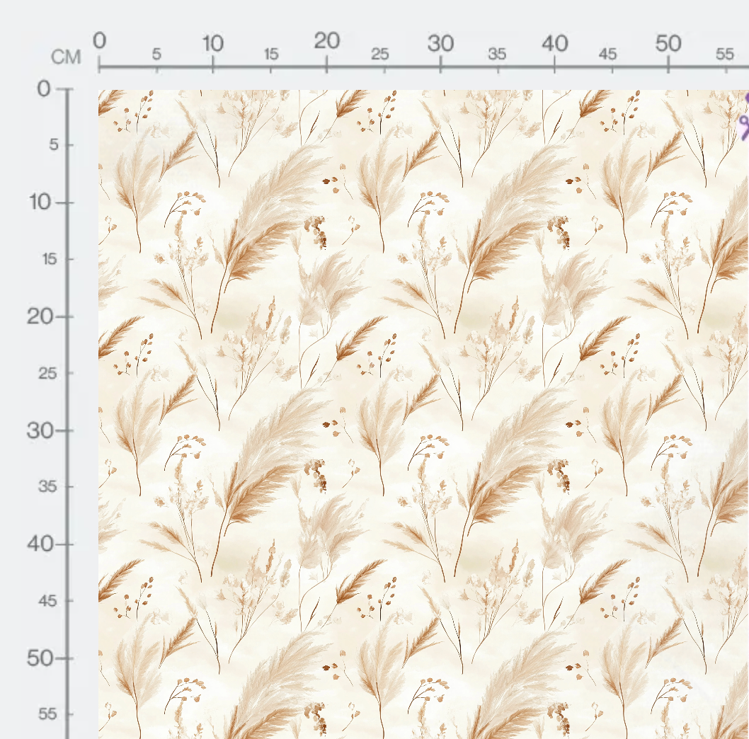 Tissu - Brise océanique