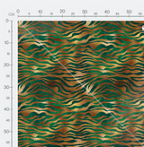 Tissu - Green skin 1