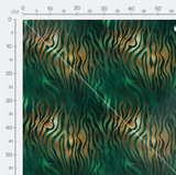 Tissu - Green skin 7