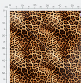 Tissu - Leopard skin 2