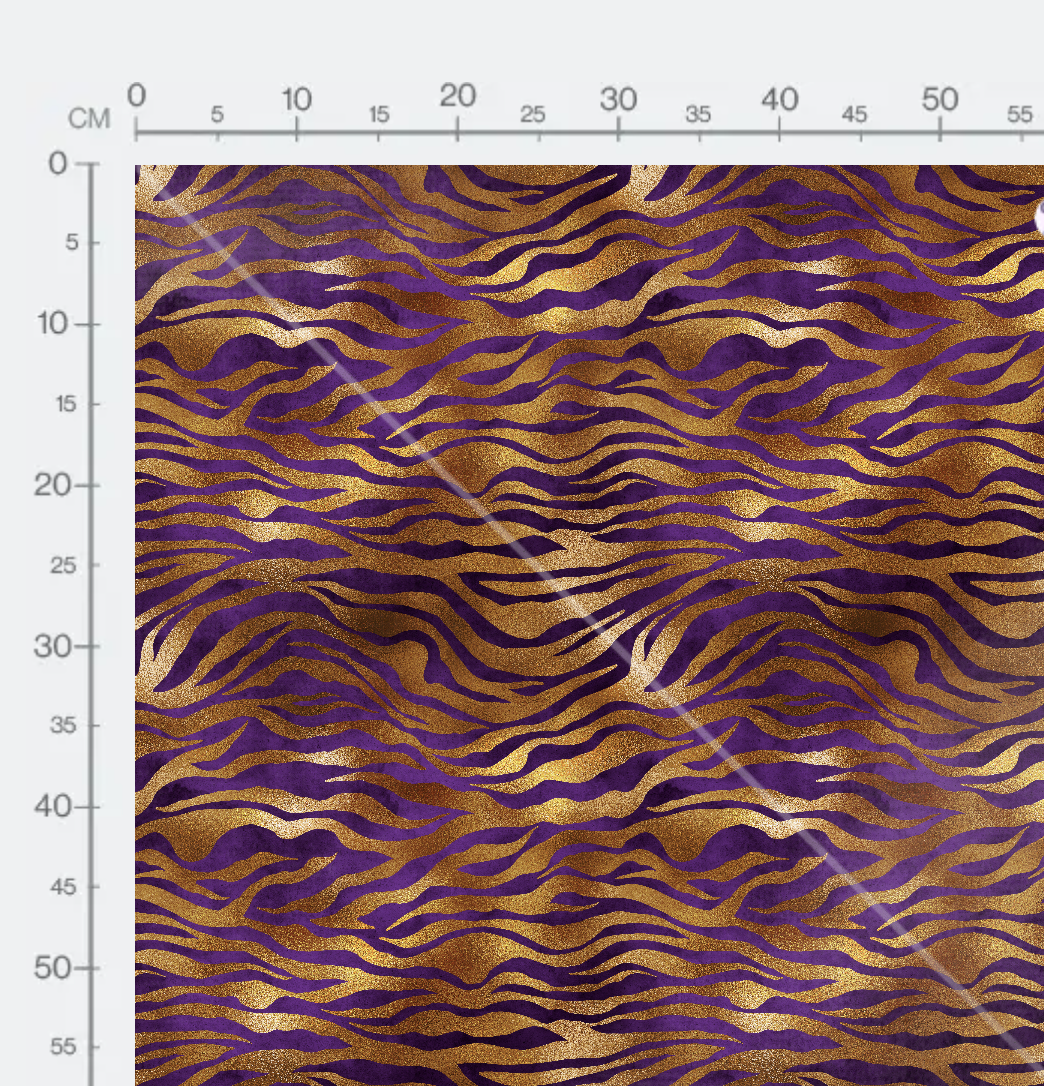 Tissu - Purple skin 1
