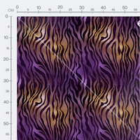 Tissu - Purple skin 7