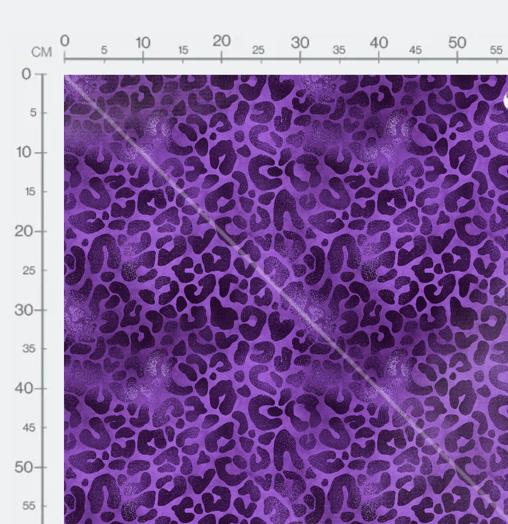 Tissu - Purple skin 13
