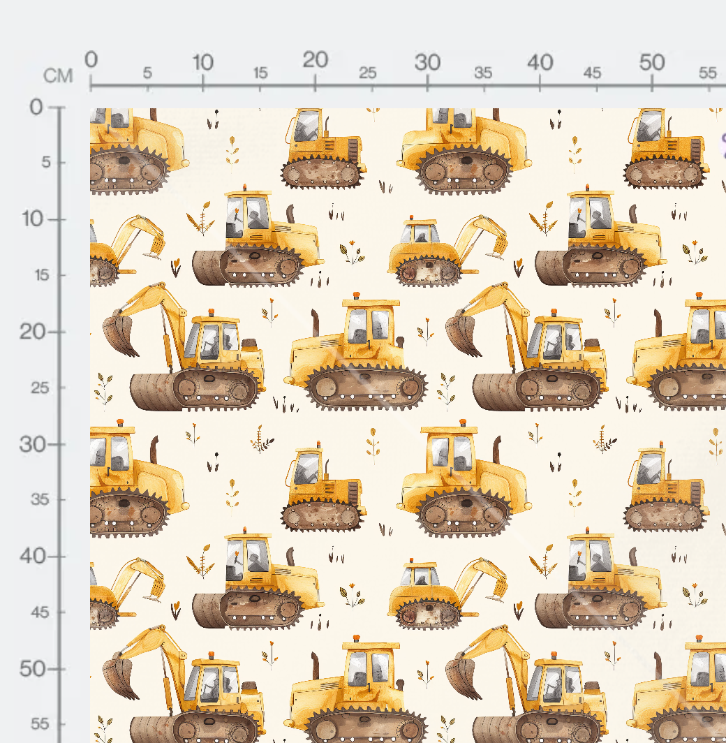 Tissu - Chantier