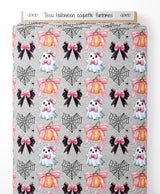 Tissu - Fantômes coquettes halloween