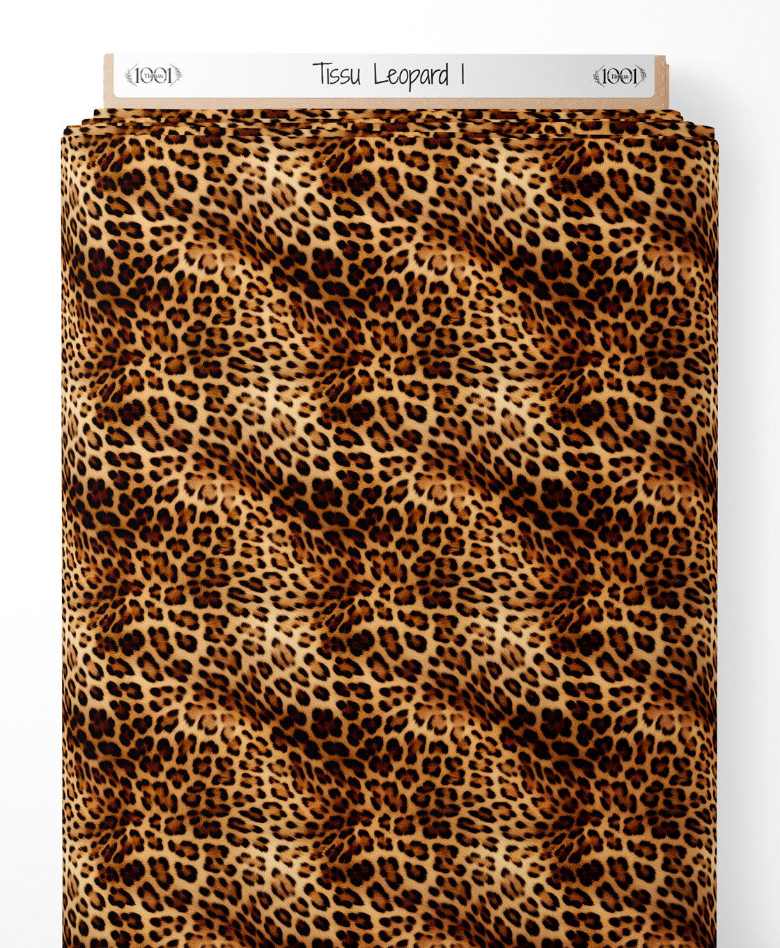 Tissu - Leopard skin