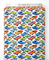 Tissu - Muscle car 6