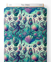 Tissu - Octopus