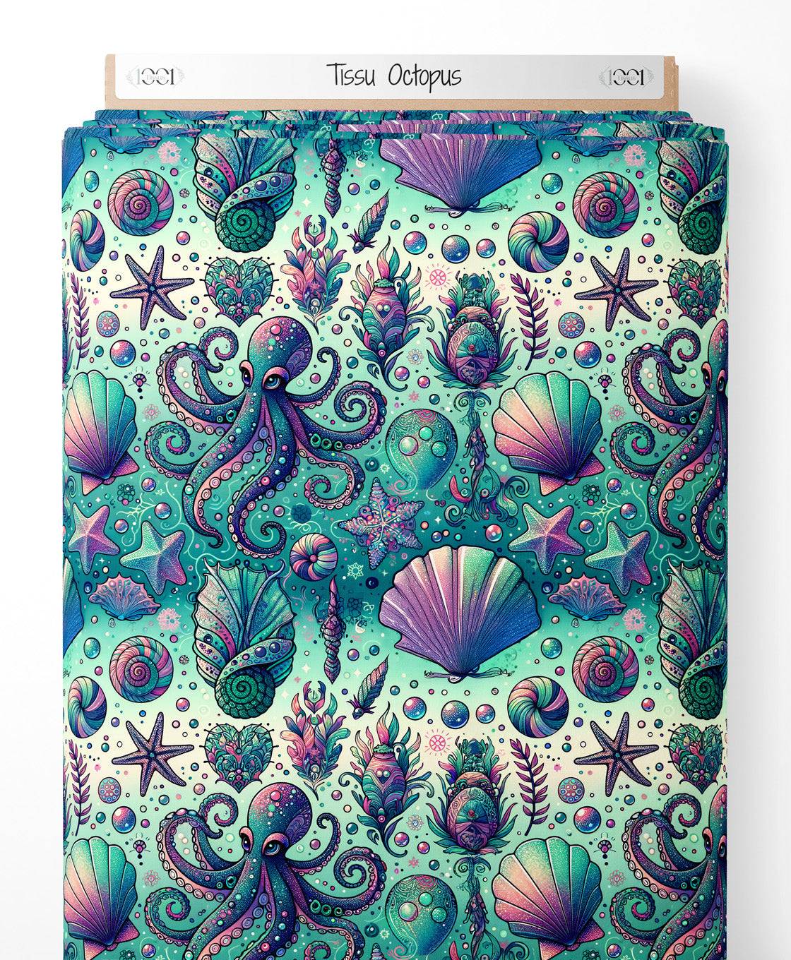 Tissu - Octopus