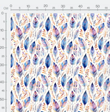 Tissu - Aquarelle plume 2