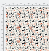 Tissu - scandinave 15