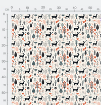 Tissu - scandinave 15