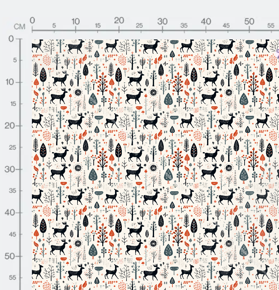 Tissu - scandinave 15