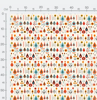 Tissu - scandinave 10