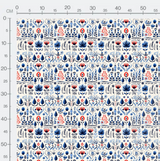 Tissu - scandinave 11