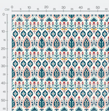 Tissu - scandinave 12