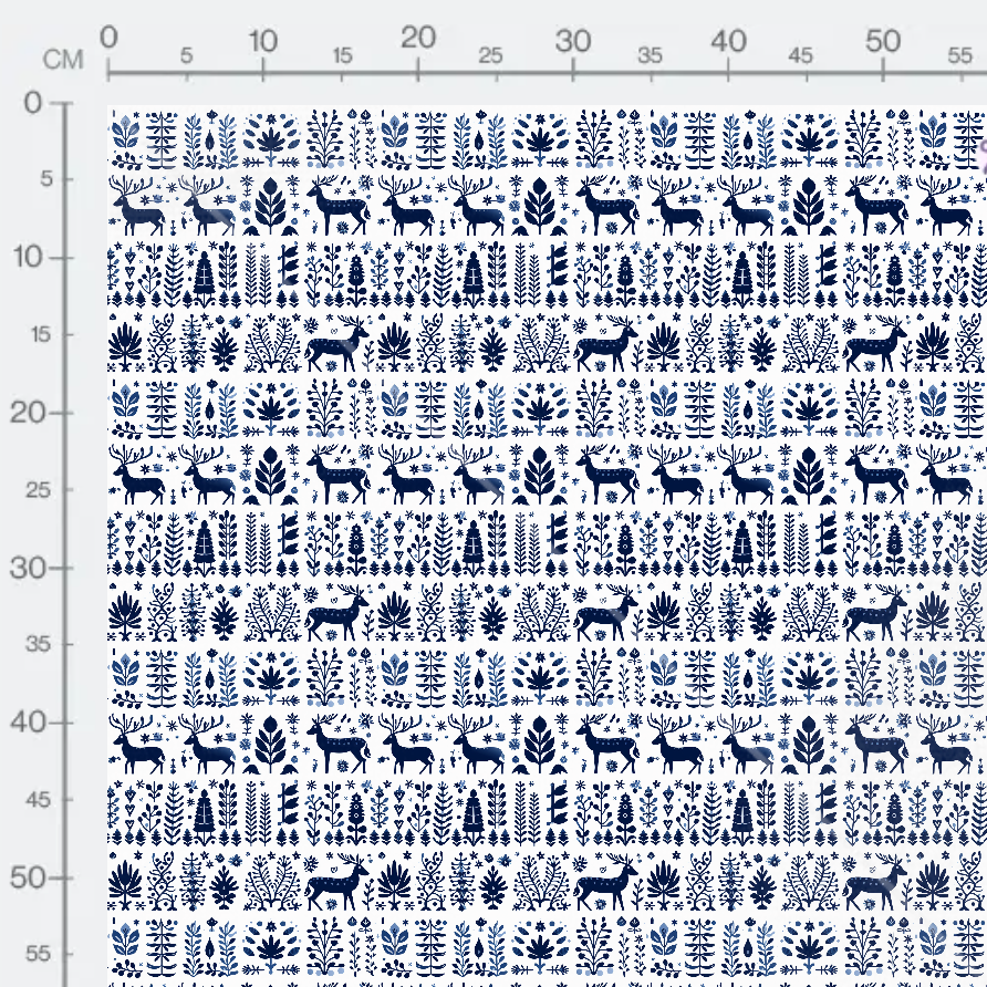 Tissu - scandinave 16