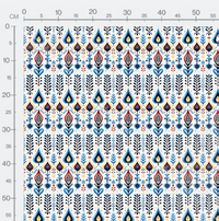 Tissu - scandinave 23