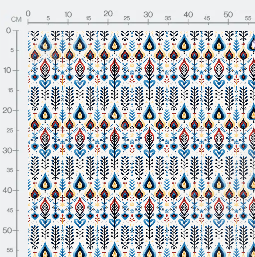 Tissu - scandinave 23