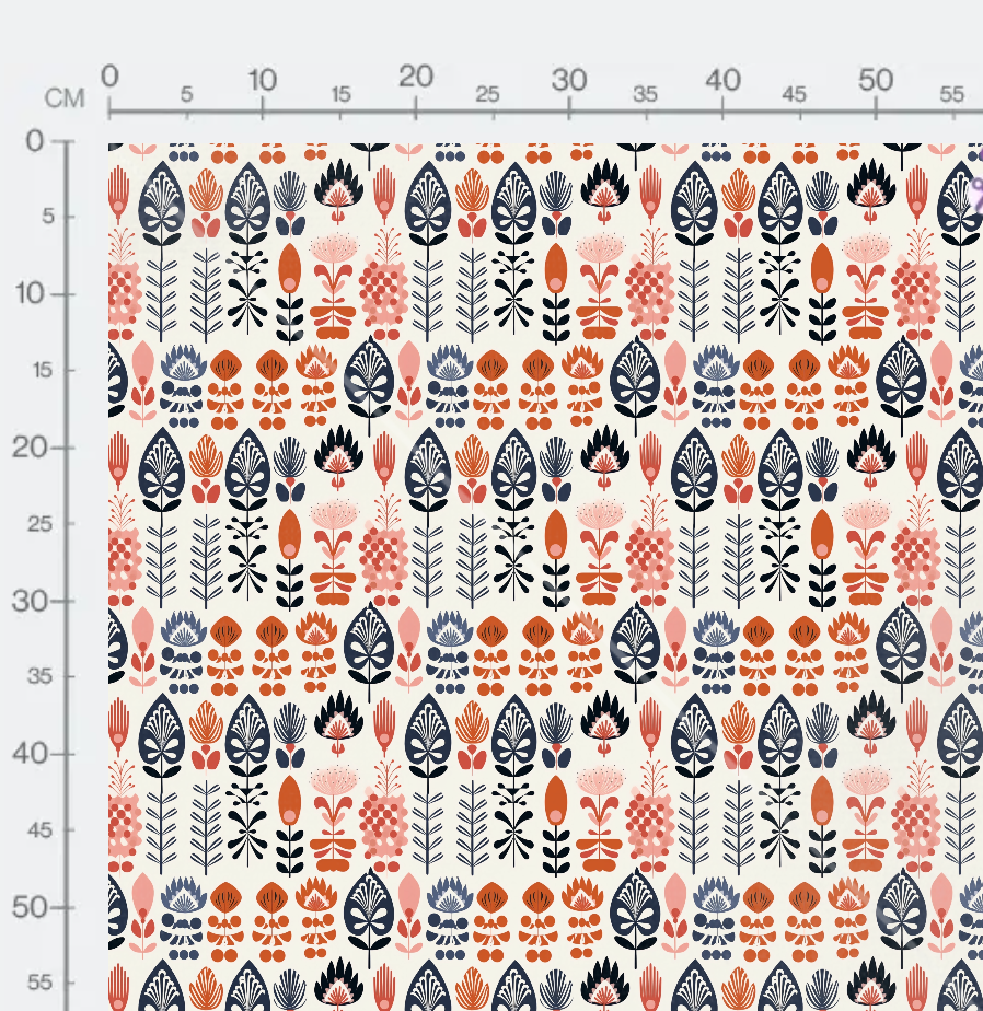 Tissu - scandinave 8